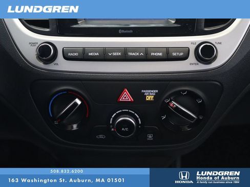 Used 2021 Hyundai Accent SE FWD image 21