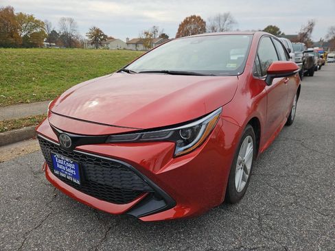 Used 2019 Toyota Corolla SE image 3