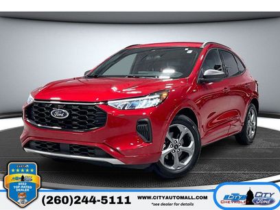 Used 2023 Ford Escape ST-Line w/ Tech Pack #1