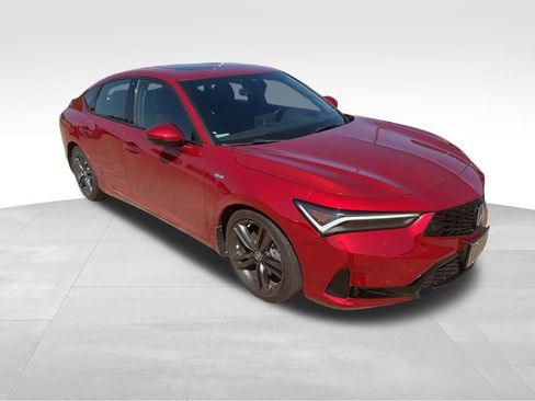 Used 2024 Acura Integra A-Spec image 2