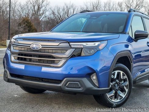 New 2026 Subaru Forester Premium image 2