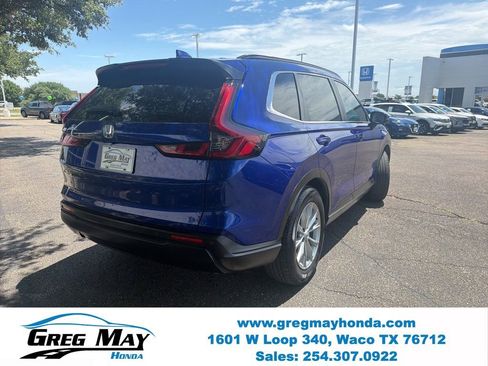 Used 2025 Honda CR-V EX-L image 3