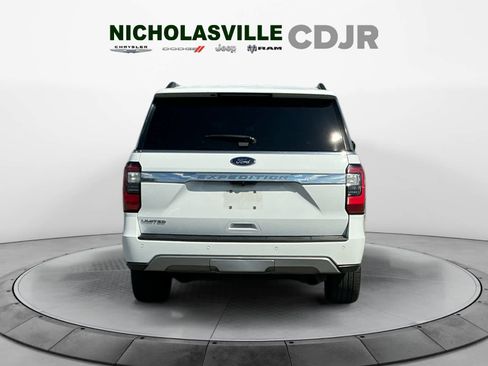 Used 2020 Ford Expedition Limited image 4