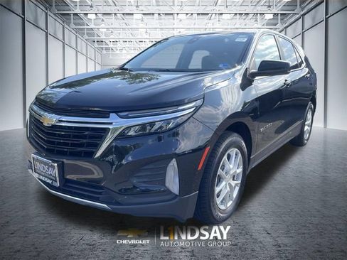 Certified 2024 Chevrolet Equinox LT FWD image 4