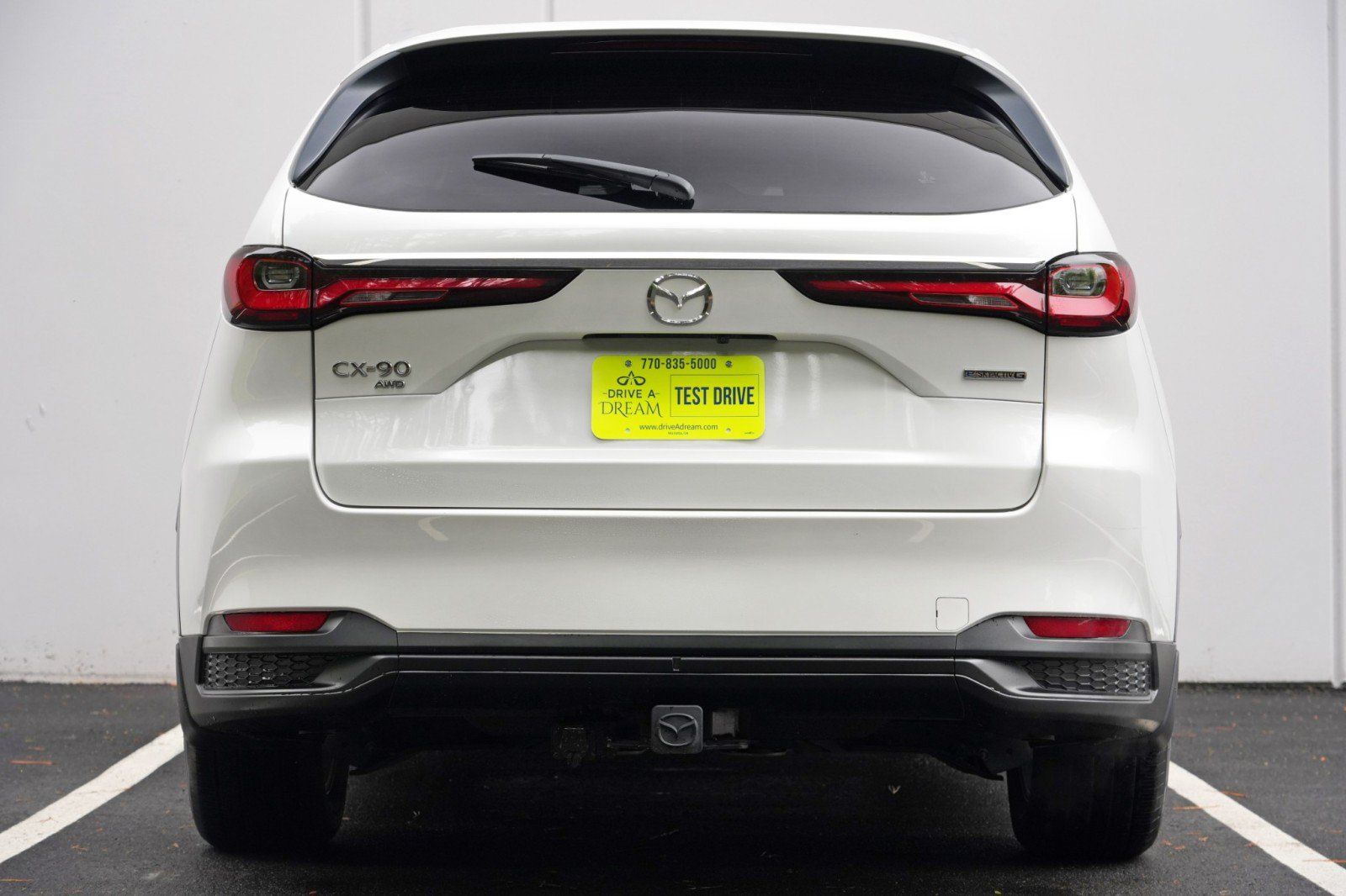 Used 2025 MAZDA CX-90 3.3 Turbo w/ Select Package AWD/4WD image 11