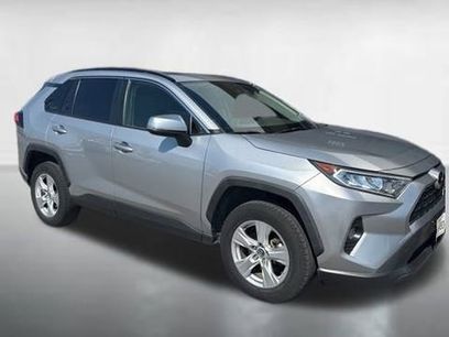 Used 2019 Toyota RAV4 XLE