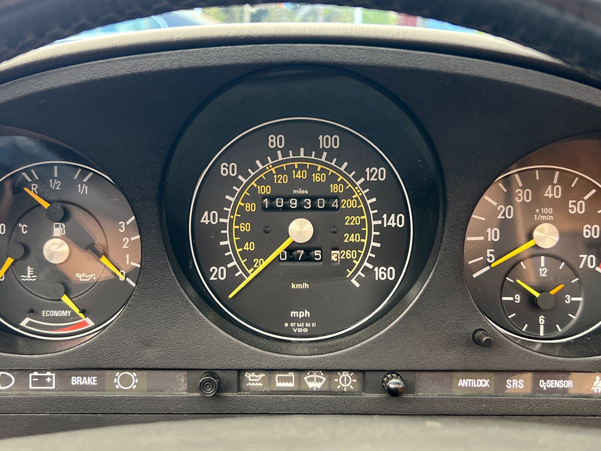 Used 1987 Mercedes-Benz 560 SL image 20