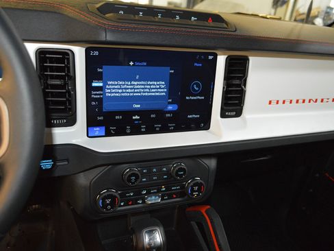 Used 2025 Ford Bronco Stroppe Edition image 18