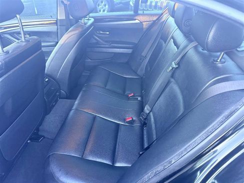 Used 2016 BMW 528i Sedan image 14
