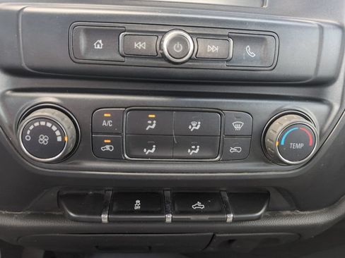 Used 2017 Chevrolet Silverado 3500 W/T AWD/4WD image 14