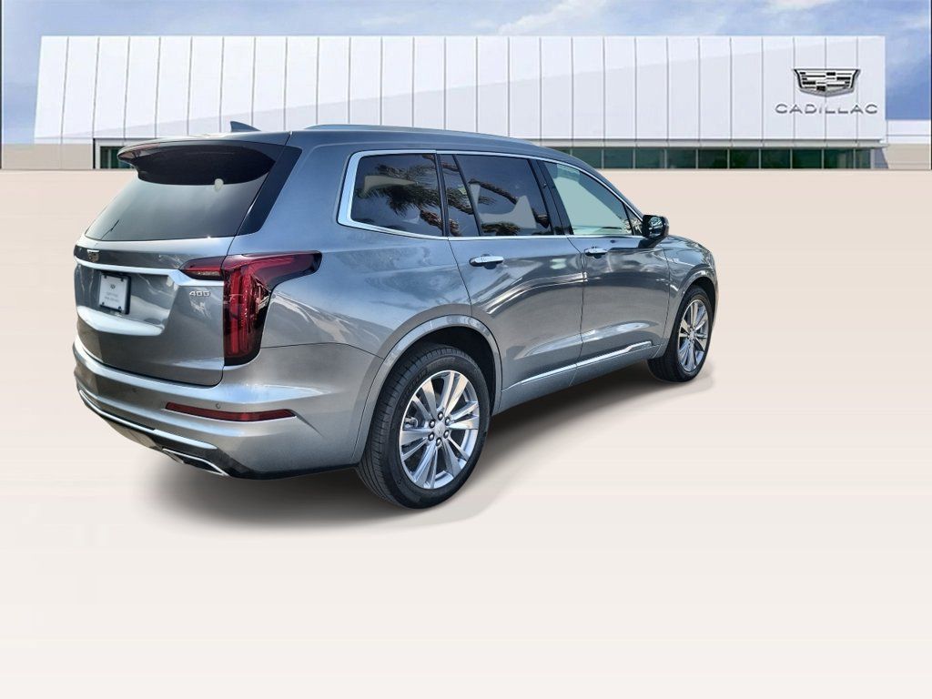 Certified 2023 Cadillac XT6 Premium Luxury FWD image 8
