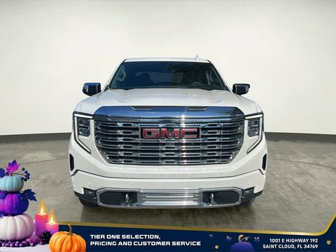 Used 2022 GMC Sierra 1500 Denali w/ Technology Package image 9