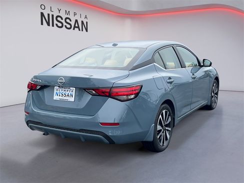 New 2025 Nissan Sentra SV w/ SV Premium Package image 5
