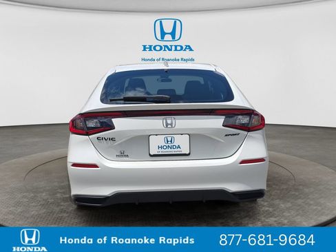 New 2026 Honda Civic Sport image 4