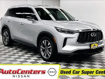 Used 2023 INFINITI QX60 Luxe