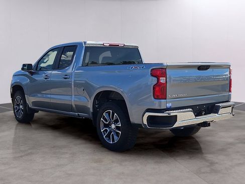 Certified 2023 Chevrolet Silverado 1500 LT AWD/4WD image 6
