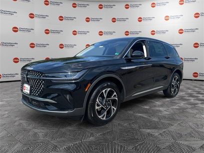 New 2025 Lincoln Nautilus Premier w/ Equipment Group 102A