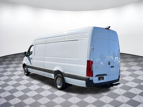 New 2026 Mercedes-Benz Sprinter 3500 image 3