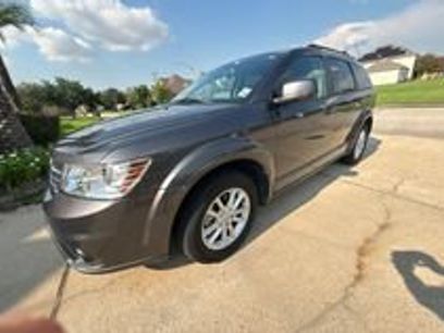 Used 2015 Dodge Journey SXT w/ Flexible Seating Group