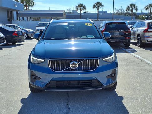 Certified 2023 Volvo XC40 B4 Plus w/ Driver Assist Package image 2