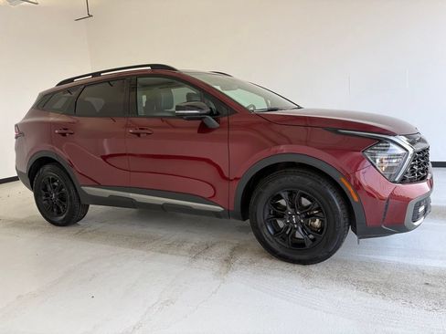 Used 2023 Kia Sportage X-Pro Prestige AWD/4WD image 1