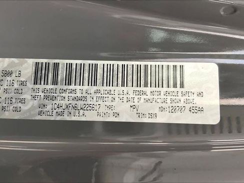 Certified 2020 Jeep Wrangler Unlimited Rubicon image 33