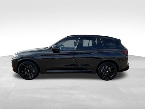 Used 2023 BMW X3 sDrive30i w/ M Sport Package image 2