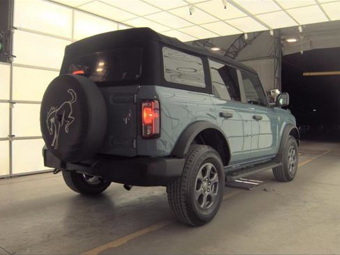 Used 2022 Ford Bronco Big Bend image 11