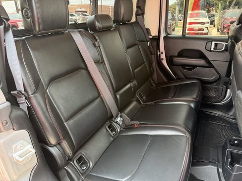 Used 2020 Jeep Gladiator Rubicon AWD/4WD image 27