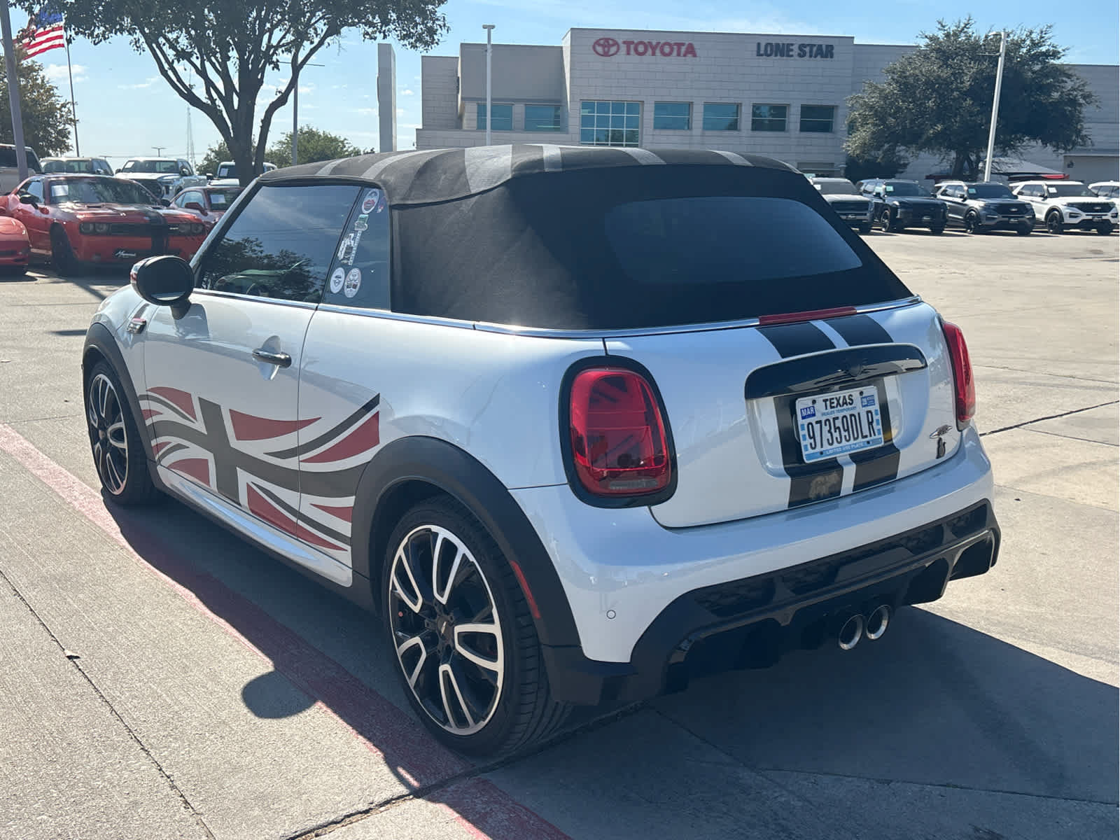 Used 2024 MINI Cooper John Cooper Works FWD image 5