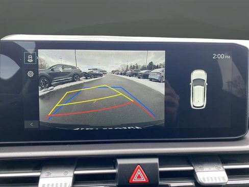 New 2026 Kia Sportage EX image 10