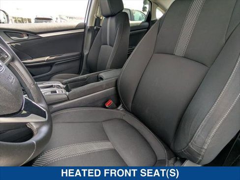 Used 2020 Honda Civic EX image 20
