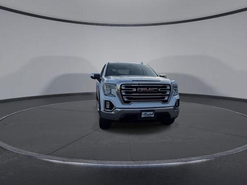 Certified 2020 GMC Sierra 1500 SLT w/ SLT Premium Package image 3