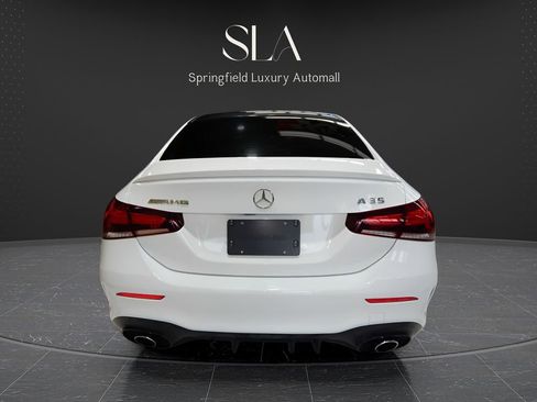 Used 2021 Mercedes-Benz A 35 AMG 4MATIC image 6
