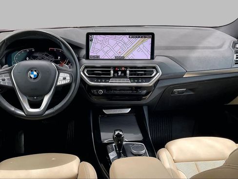 Used 2023 BMW X3 xDrive30i w/ Premium Package AWD/4WD image 16