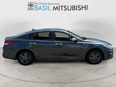 Used 2020 Kia Optima LX image 6