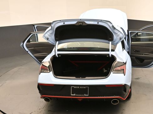 New 2025 Hyundai Elantra N image 16