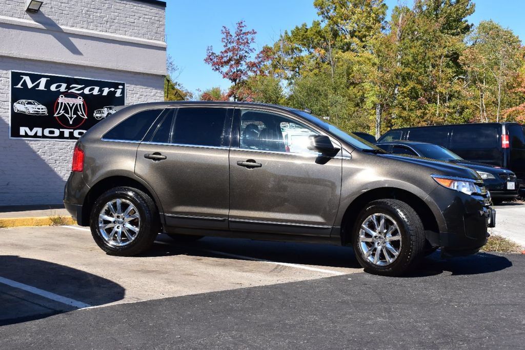 Used 2011 Ford Edge Limited AWD/4WD image 4