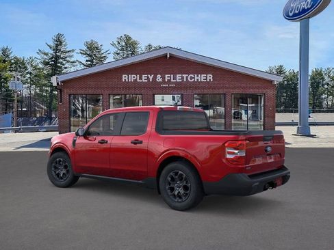 New 2026 Ford Maverick XLT w/ Equipment Group 301A image 4