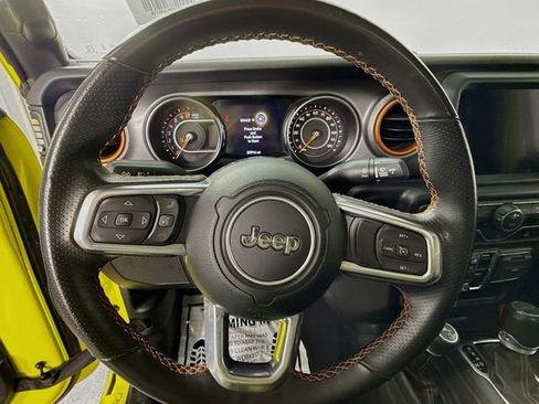 Used 2023 Jeep Gladiator Mojave w/ LED Lighting Group image 11