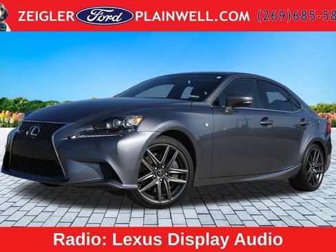 Used 2016 Lexus IS 350 AWD image 1