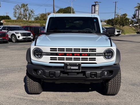 New 2025 Ford Bronco Heritage Edition image 6
