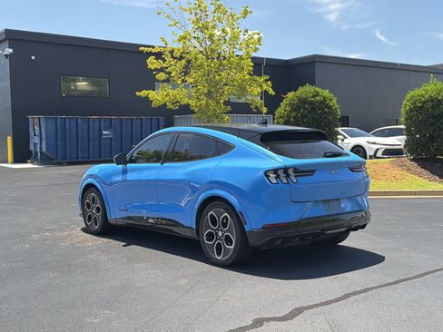 Used 2023 Ford Mustang Mach-E GT AWD/4WD image 12