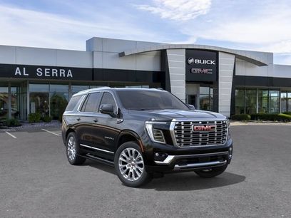 New 2026 GMC Yukon Denali w/ Denali Reserve Package