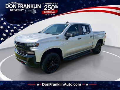 Used 2021 Chevrolet Silverado 1500 LT Trail Boss w/ Convenience Package II