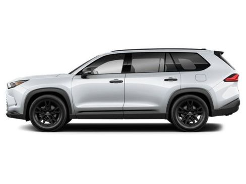 New 2026 Toyota Grand Highlander AWD Hybrid image 2