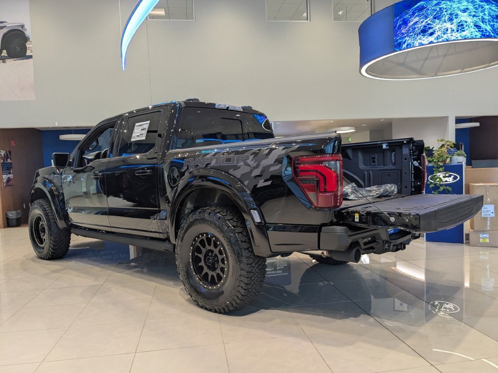 New 2026 Ford F150 Raptor AWD/4WD image 5