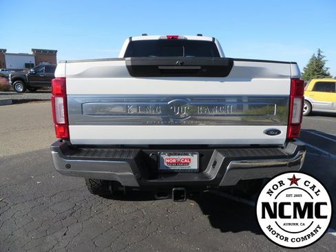 Used 2022 Ford F250 King Ranch w/ Tremor Off-Road Package image 4