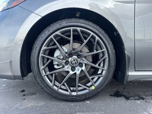 New 2026 Toyota Camry XSE image 10