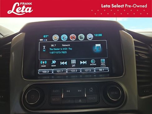 Used 2017 Chevrolet Tahoe Premier image 18